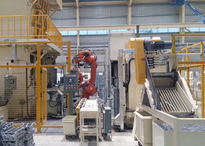 Diecasting in Malaysia: Advancing Manufacturing Excellence